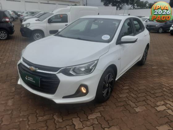CHEVROLET ONIX 1.0 FLEX LT MANUAL CHEVROLET ONIX 1.0 FLEX LT MANUAL